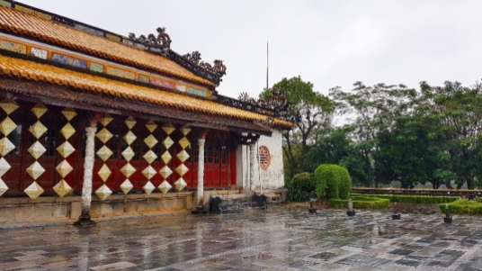 Secrets Of The Lost City Of Hue