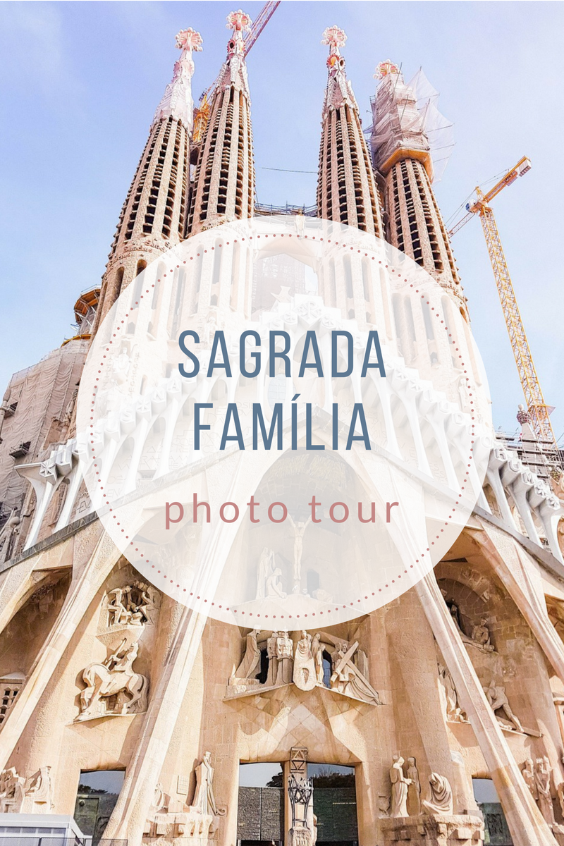 Sagrada Família Photo Tour