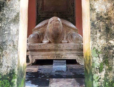 Mystery Of The Tien Mu Pagoda & The Tu Nhan Tower