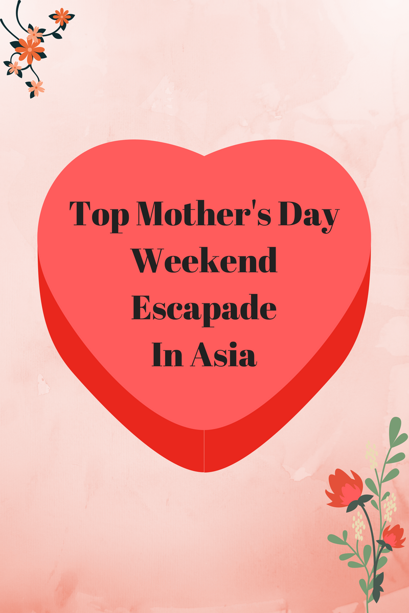 Mother's Day Weekend Escapade