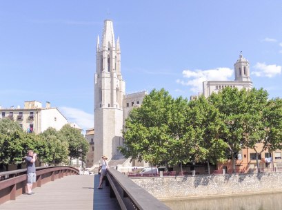 Explore Girona